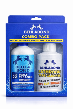 Multicleaner and tap cleaner combo pack